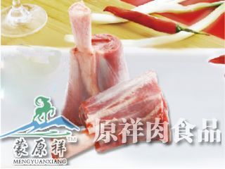 法式羊前腱