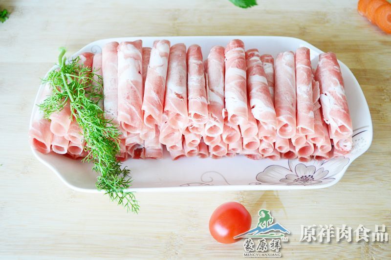 羊肉卷